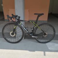 BDC Scapin Kalibra Disc Carbon