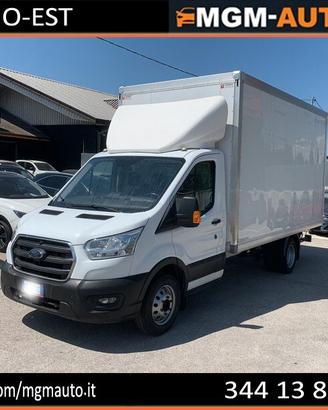 FORD TRANSIT 2.0 TDCI 130 cv - CASSONATO SPONDA ID