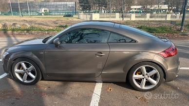 Audi TT 1.8 TFSI S-line