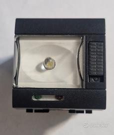 BTICINO LIVING L4380 TORCIA AUTONOMA LED