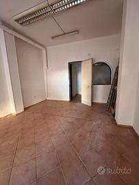 A/945 Ampio locale commerciale in zona strategica
