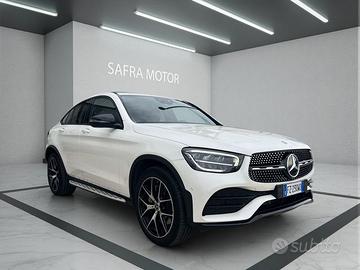 Mercedes-Benz GLC Coupé GLC Coupe 300 d Premi...