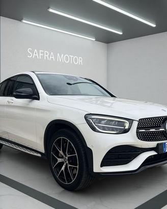 Mercedes-Benz GLC Coupé GLC Coupe 300 d Premi...