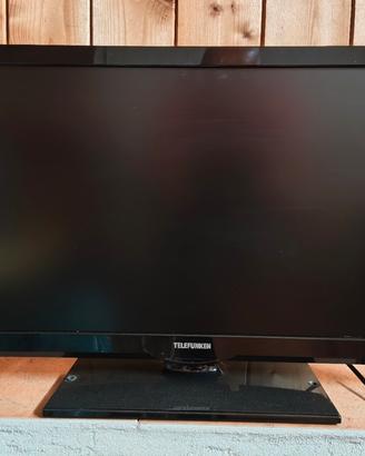 Telefunken TV 22" LED 