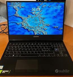 Lenovo Legion Y540-15IRH Gaming Laptop