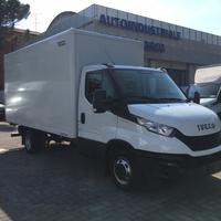 IVECO IVECO DAILY 35C16 BOX E SPONDA U89567