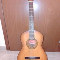 Chitarra classica Meazzi modello Madeira anni 60