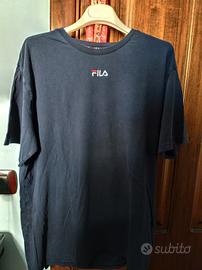 Maglia Fila da Uomo Taglia L