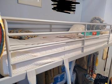 Letto a soppalco IKEA 