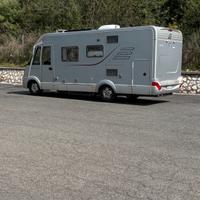 Motorhome Hymer B614SL