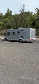 Motorhome Hymer B614SL