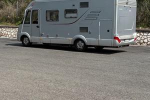 Motorhome Hymer B614SL