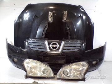 Musata Nissan Qashqai 2010