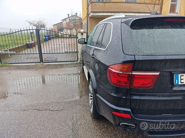 Bmw x5 e70