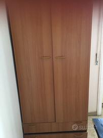 Armadio 2 ante