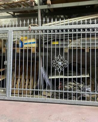 CANCELLO INGRESSO