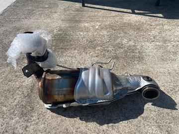 Catalizzatore+FAP Fiat Fiorino 1.3 MTJ 16V (95cv)