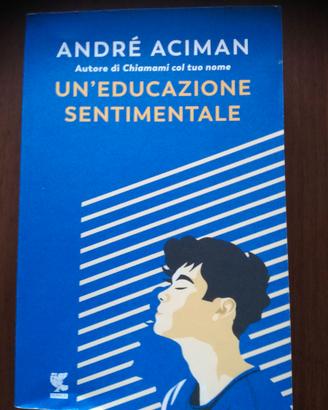 ANDRE ACIMAN - UN'EDUCAZIONE SENTIMENTALE