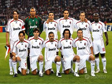 fotografia Milan 🏆 2007