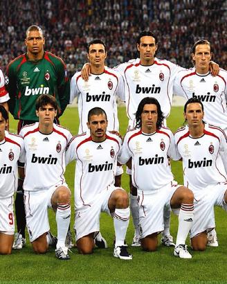 fotografia Milan 🏆 2007