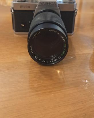 Yashica fr ll