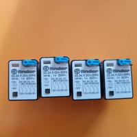 Relè finder 24V DC