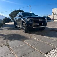 Ford ranger wildtrak ancora in garanzia