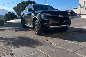 Ford ranger wildtrak ancora in garanzia