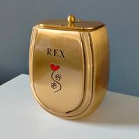 Urna Cineraria in Ottone per cani e gatti