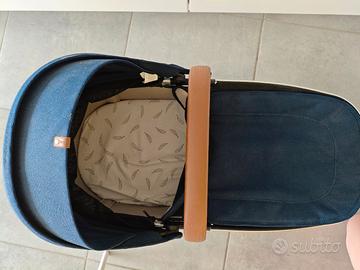 navicella joolz hub   e hub+ come nuova