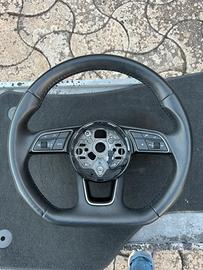VOLANTE PIATTO ORIGINALE  AUDI