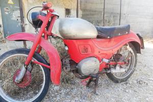 Moto Guzzi V100 - 1957