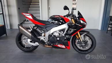 Aprilia Tuono V4 1100 v4 Factory sbk 09 edition N 