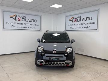 FIAT Panda Cross 1.0 FireFly 70cv S&S Hybrid ...