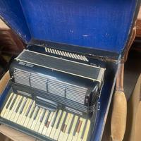 Fisarmonica settimo soprani