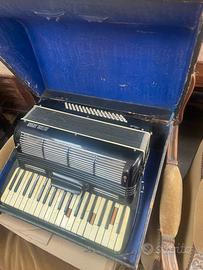 Fisarmonica settimo soprani