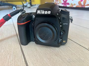 Nikon d750