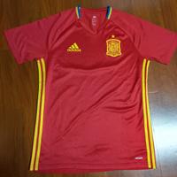 maglia originale Adidas nazionale Spagna taglia M 