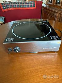 Piastra per crepes professionale