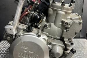 Blocco Motore Yamaha Yz 250 2t 2001.