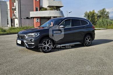 BMW X1 sDrive16d Sport