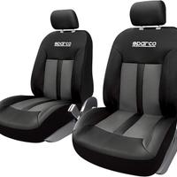 Coprisedili SPARCO S-LINE + Adesivi - NUOVO!!!