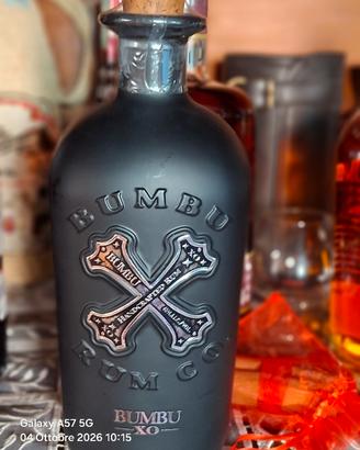  3 bottiglie um bumbu xo e chiaro