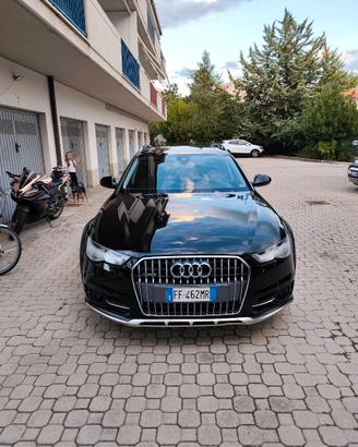 AUDI A6 ALLROAD BUSINESS PLUS TIPTRONIC 272 cv