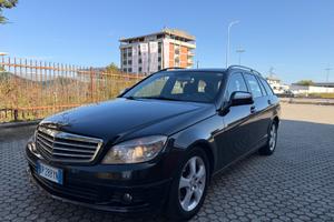 Mercedes-benz C 200 CDI S.W. Avantg.