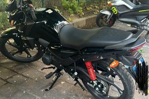 Honda Cbf 125