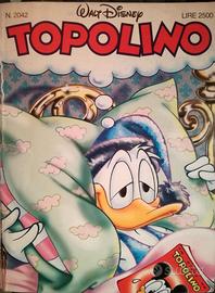 Collezione Topolino circa 100