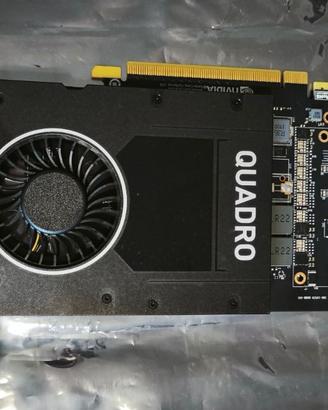 NVIDIA Quadro P2200 Professional