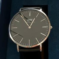 Daniel Wellington Classic Black 40mm