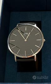 Daniel Wellington Classic Black 40mm